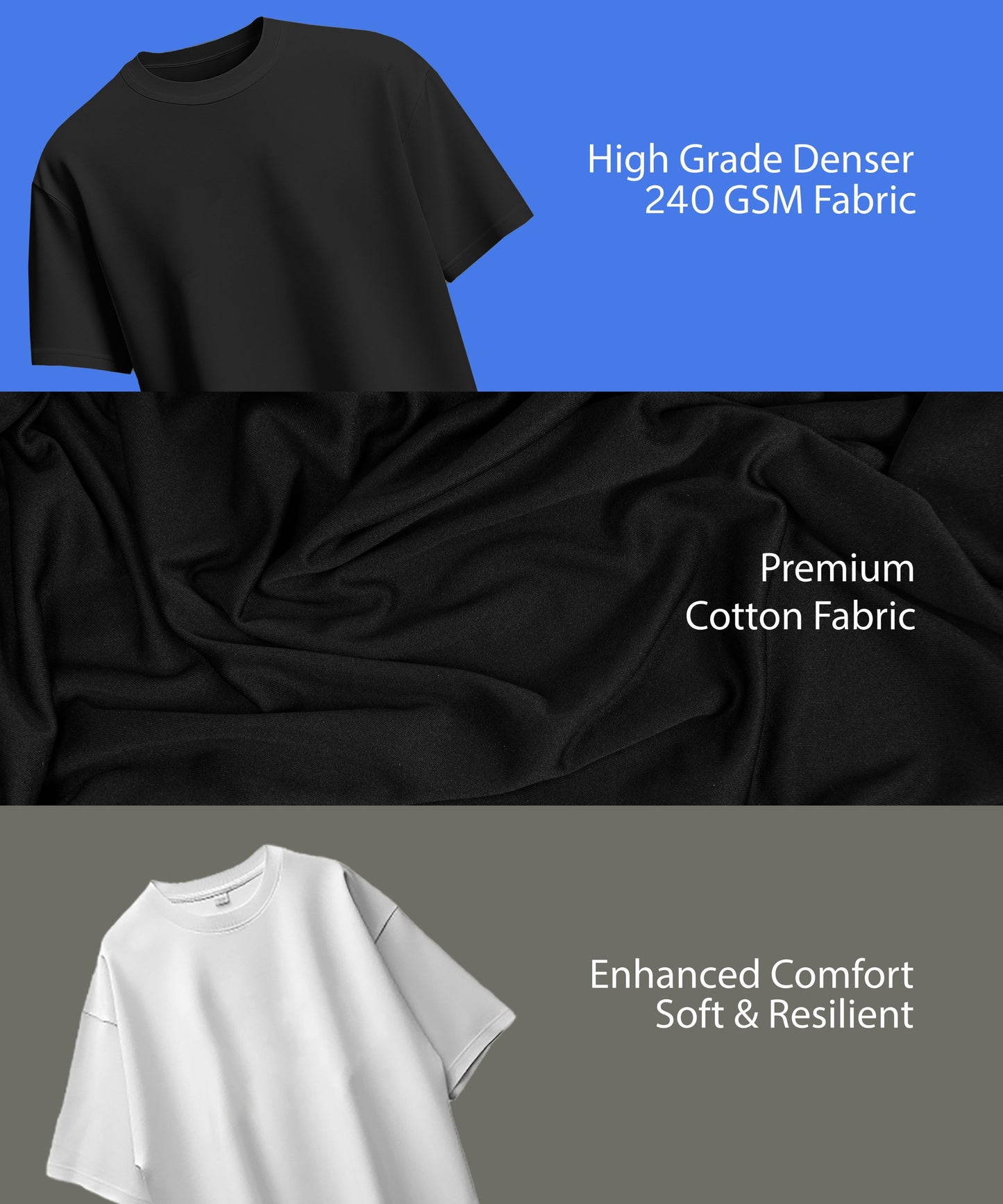 Wanderer’s Path Oversized Tee - The Baggy Vibe
