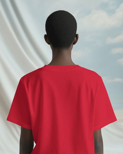 Urban Rebel Oversized T-Shirt - The Baggy Vibe