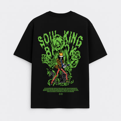 Soul King Graphic Tee – Limited Edition