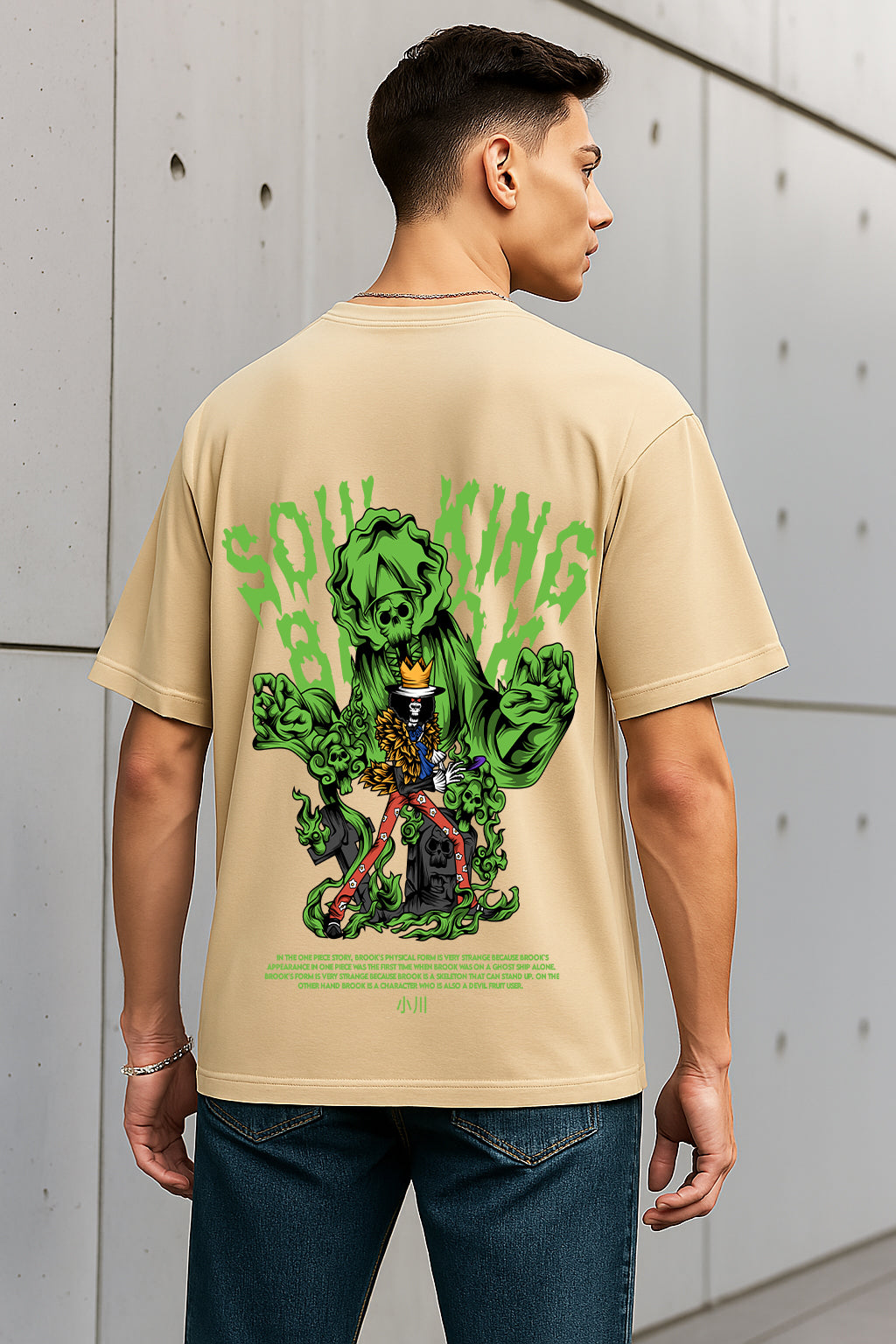 Soul King Graphic Tee – Limited Edition