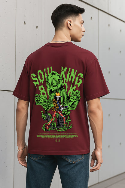 Soul King Graphic Tee – Limited Edition