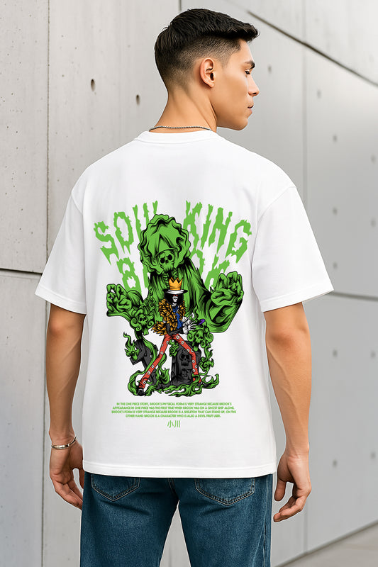 Soul King Graphic Tee – Limited Edition